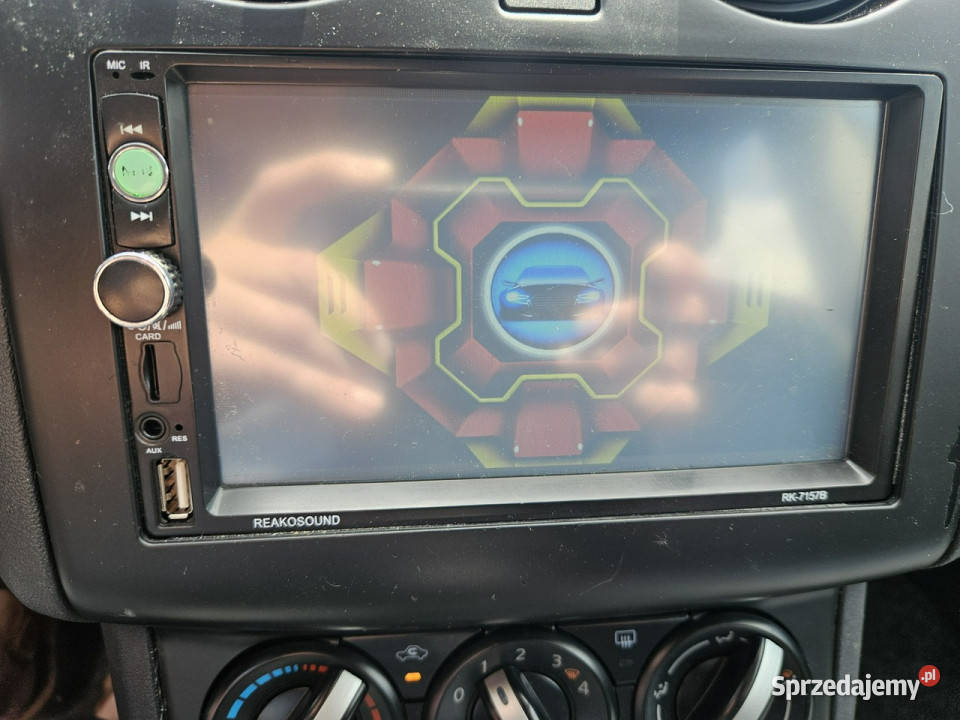 Nissan Qashqai Klimatyzacja Tempomat Czujniki VAT marża Ruda Śląska