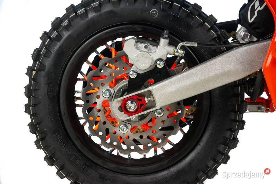 Dostawa Cross dziecka ASIX XB18 70 cc Mocny 70cm3 mazowieckie Ciechanów sprzedam