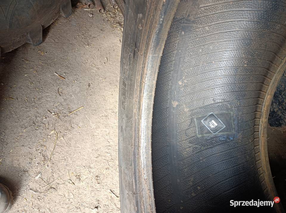 Opona 175L R24 Mitas Grajewo