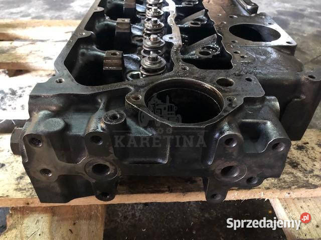 PERKINS Głowica Silnika 1104C44T Głowica Perkins