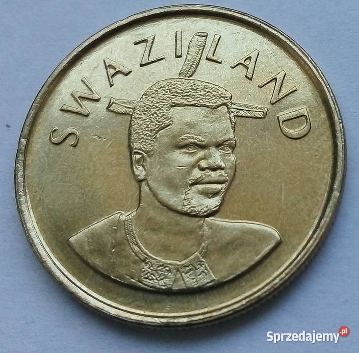 SWAZILAND2 EMALANGENI2005 r mazowieckie Legionowo sprzedam
