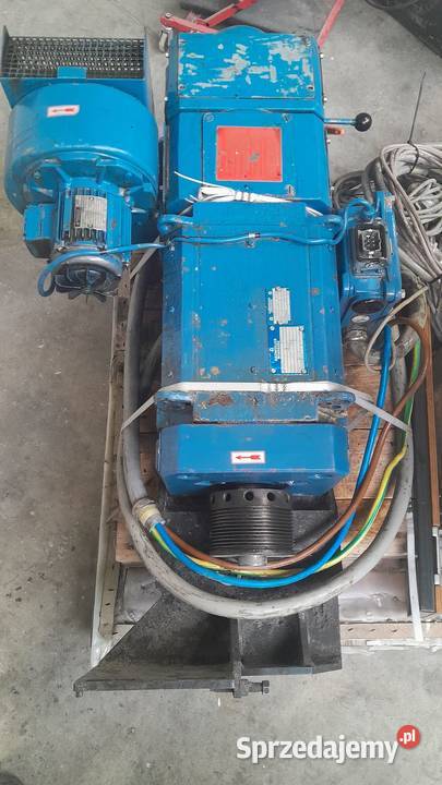 Części do maszyn poligraficznych RAPIDA KBA 725 Nowy Tomyśl