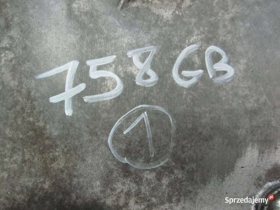 OPEL FIAT 13 CDTI 263A2000 pompa oleju 55185375 Kielce