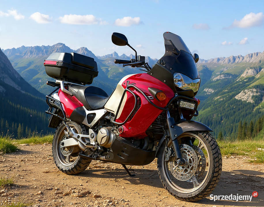 Honda Varadero XL 1000V Laskowa