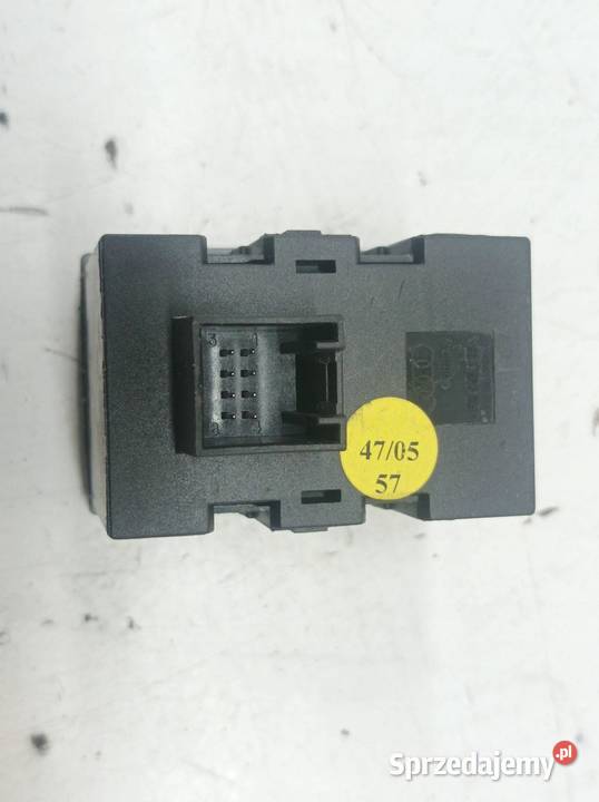 PRZEŁĄCZNIK PANEL 4L1927123A 4F0927123A Audi Q7