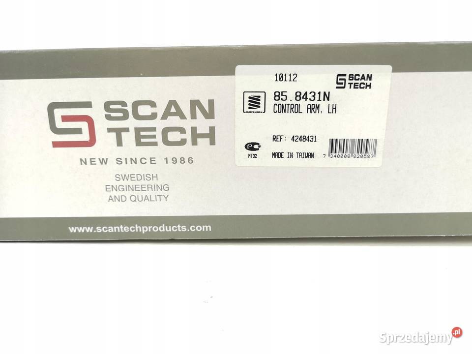 WAHACZ LEWY PRZÓD SAAB 900 II 9398 SCANTECH