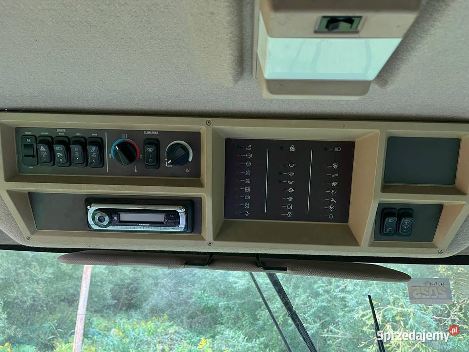 John Deere 9540i WTS 9540 i 55m koła 900 9640 Zbożowe Ćmiłów