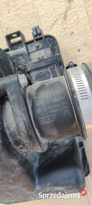 Przepływomierz Bosch 0281006374 1380062m00 Kolbuszowa