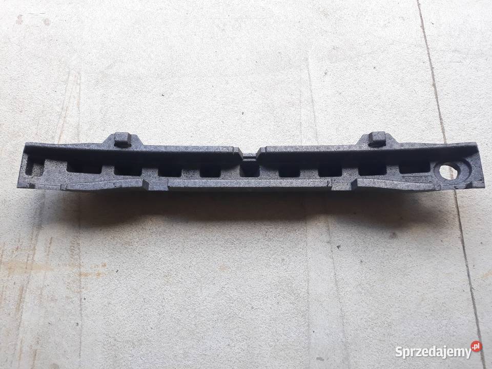 VW CADDY 2K5 15 ABSORBER PIANKA ZDERZAKA PRZÓD Karoseria wielkopolskie Zatom Stary