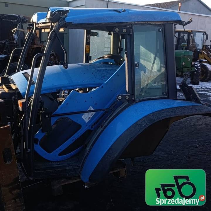 Kabina Kompletna Landini Ghibli 90 Wilkowo