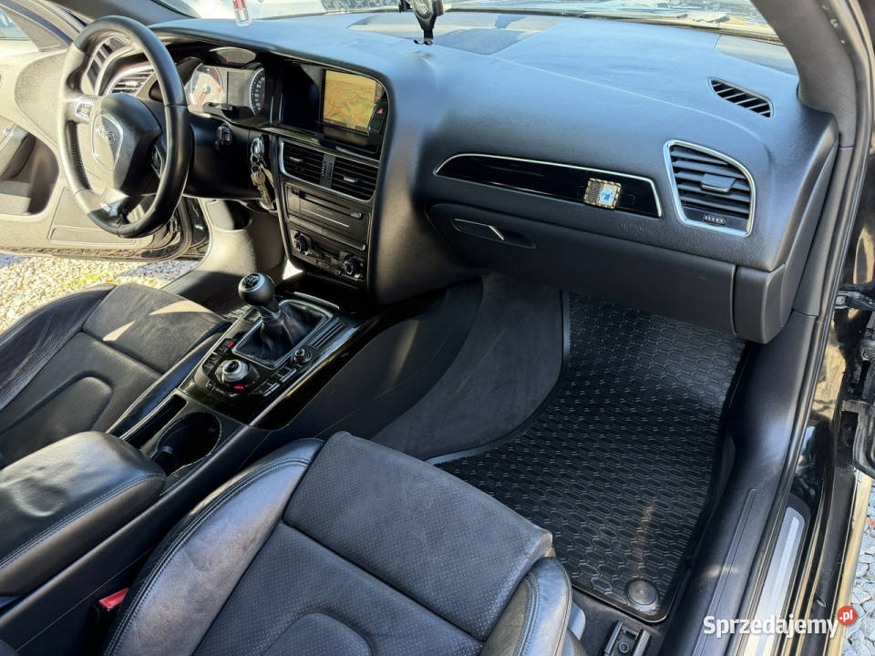 Audi A4 Avant Audi 20 TDI led Sline LIFT wspomaganie kierownicy Łodygowice