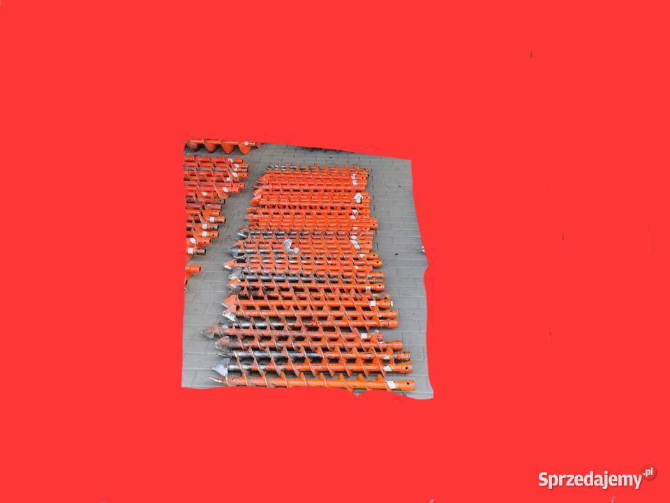 Wiertło general fi 150200300mm sześciokąt do