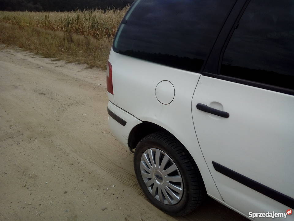 Ford Galaxy 19 tdi 115 2 tony na haku Wyszki