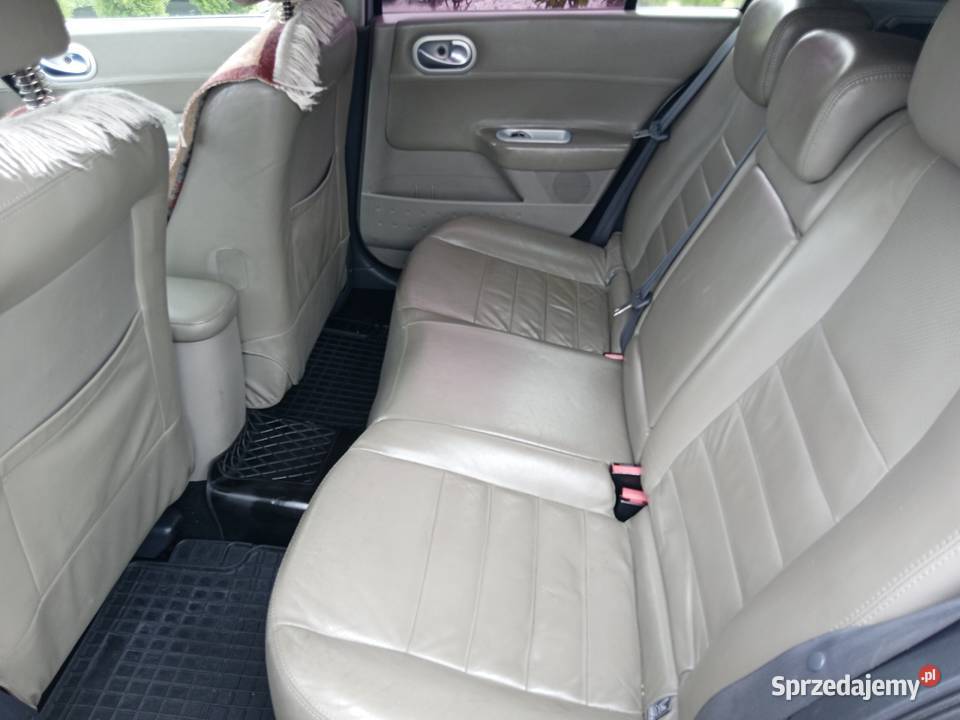 Ekonomiczne RENAULT Megane II SPRAWNA KLIMA rej Bydgoszcz