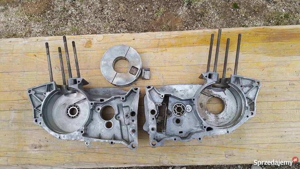 Kartery jawa ts 350 Balice