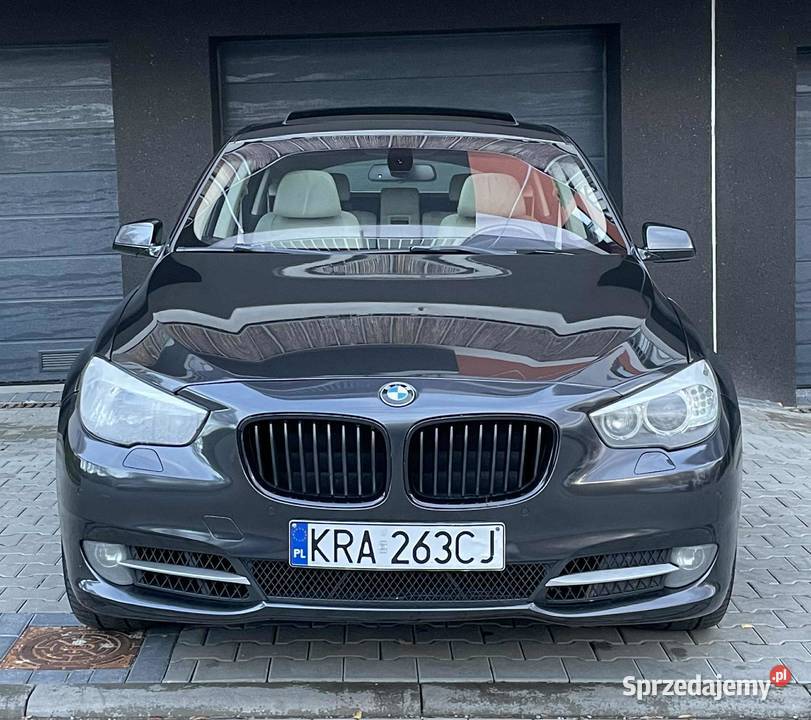 BMW 5GT 4x4 xdraiv 2012 Chrzanów