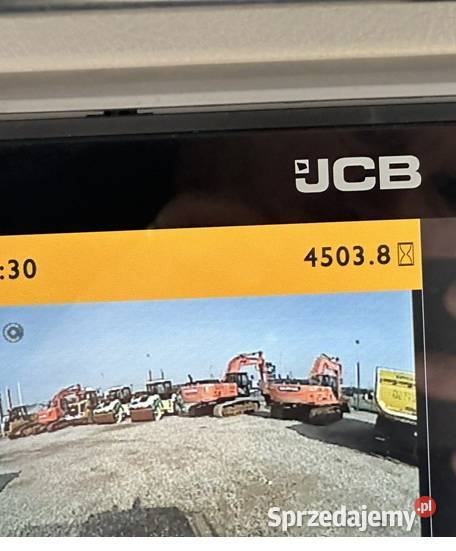 ŁADOWARKA KOŁOWA MARKI JCB 437 S5 WASTEMASTER wielkopolskie