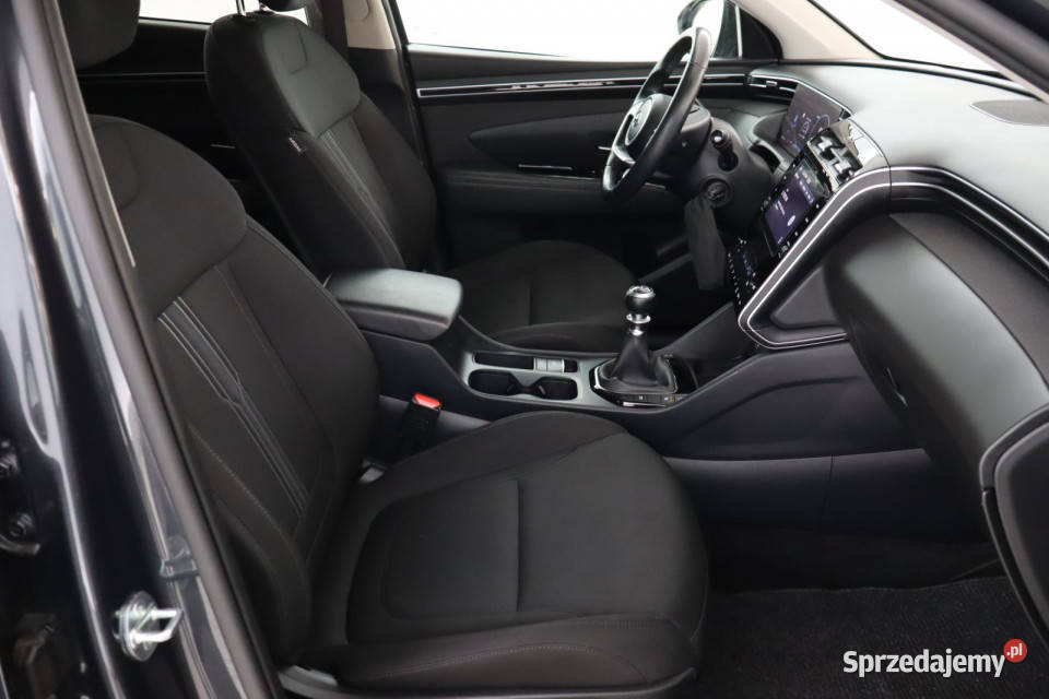 Hyundai Tucson 16 TGDI 48V MHEV Zabrze