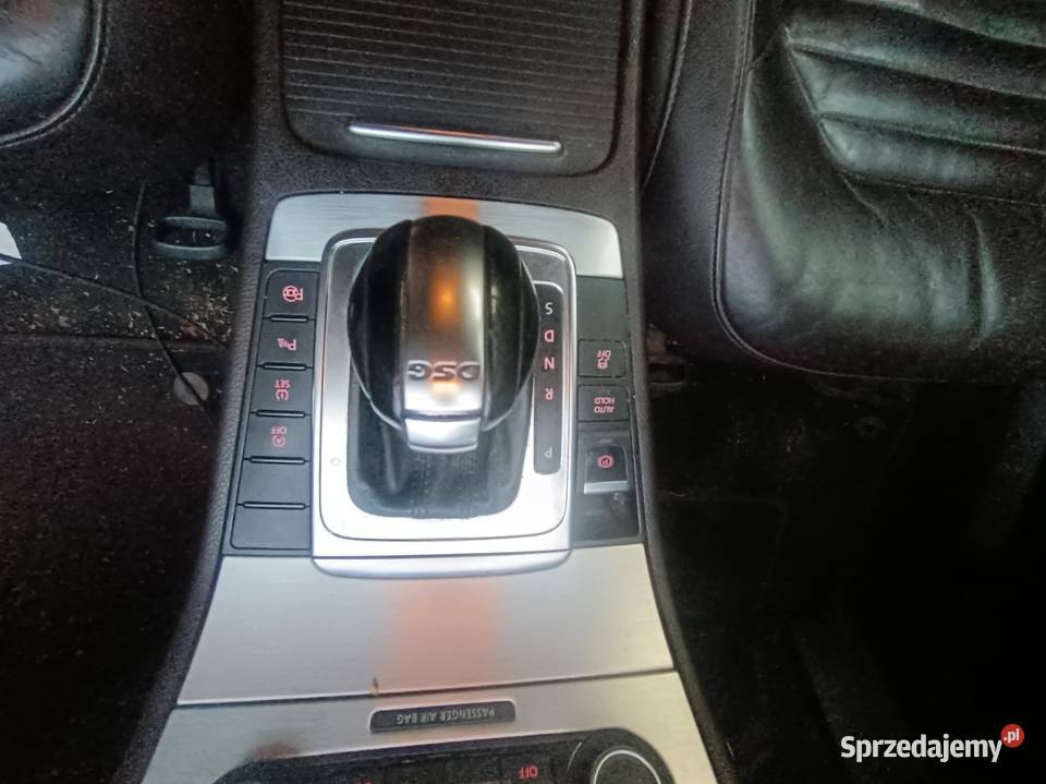 Passat VW Passat B7 20TDI 170 DSG highline Zawada