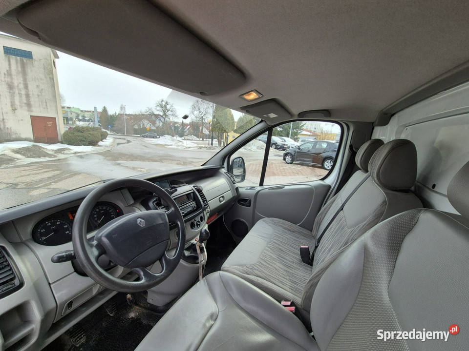 Renault Trafic Renault Trafic 20 CDTI ESP sprzedam