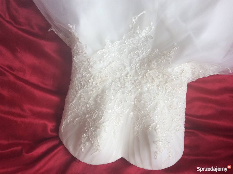 Suknia ślubna Agnes Crystal Collection 2015 Słupsk