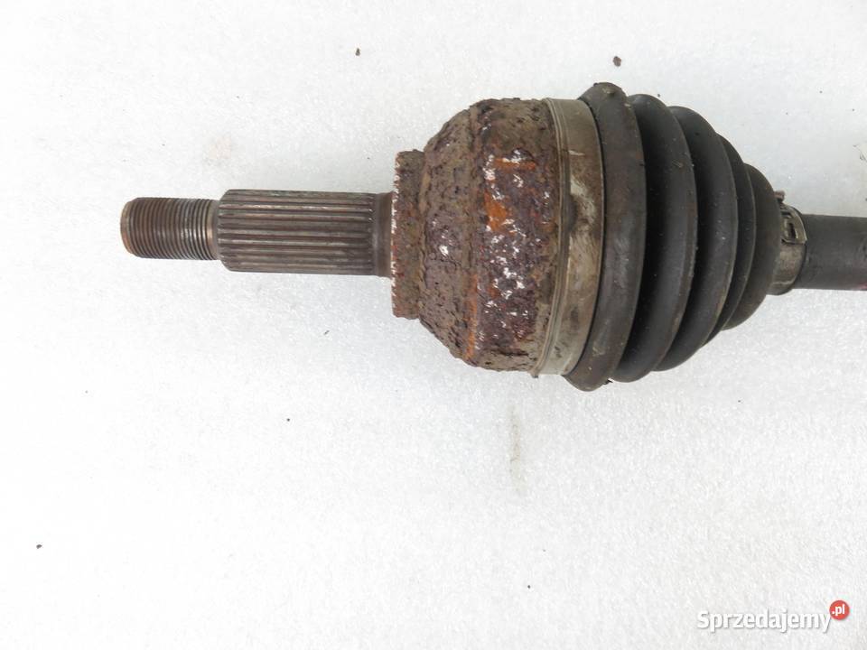 PÓŁOŚ PRAWA NISSAN PRIMASTAR 19 dCi sprzedam