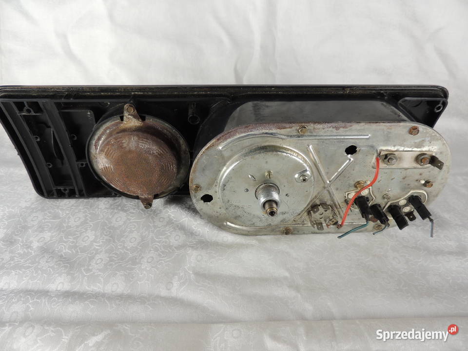 Deska rozdzielcza do Volkswagena T2 Toszek sprzedam