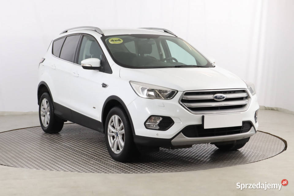 Ford Kuga 15 EcoBoost 1498cm3 Zabrze sprzedam