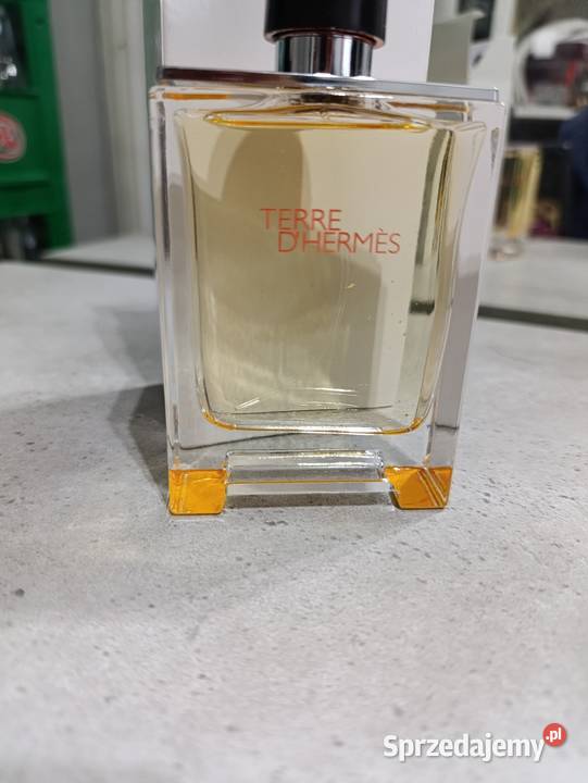 Woda toaletowa Terre DHermes 100ml Kraków sprzedam