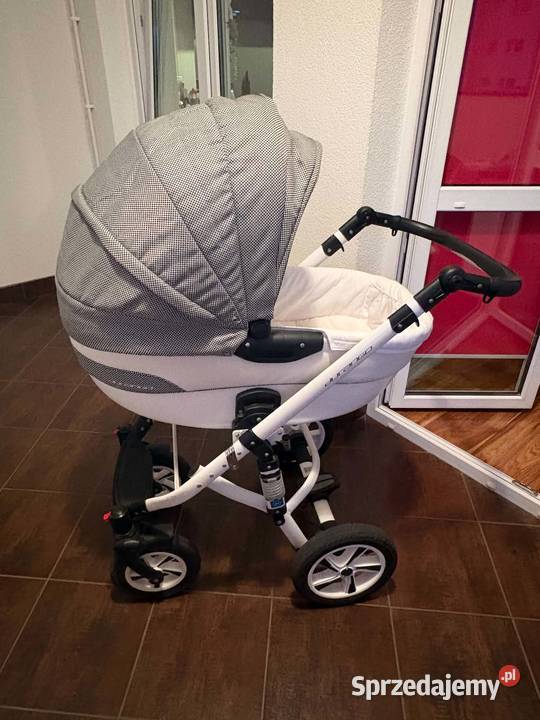 Wózek dziecięcy Euro Cart model durango Rzeszów sprzedam