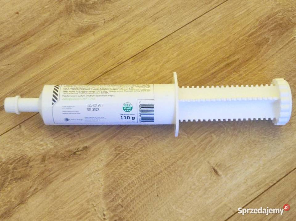 Mieszanka paszowa uzupełniająca cieląt