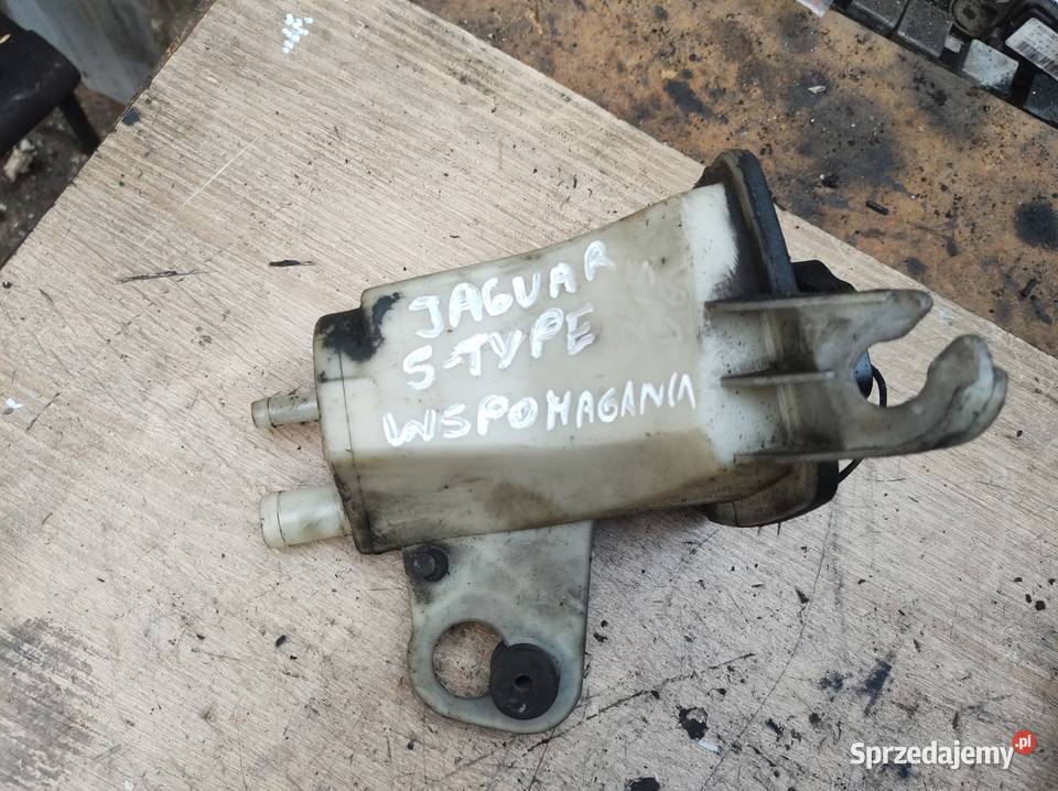 JAGUAR S TYPE zbiorniczek płynu wspomagania świętokrzyskie Kielce