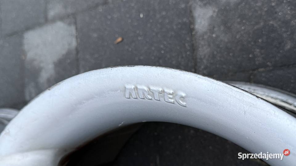 Alufelgi Artec Spoke r15 4x100 ET38 7J opel Średnica 15" Radom