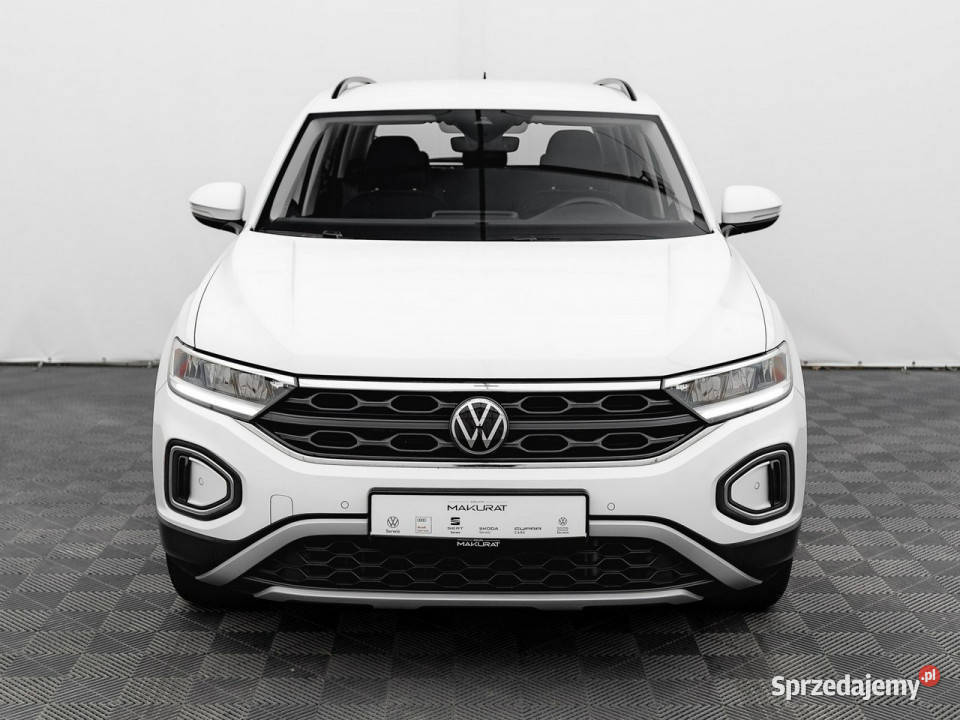 Volkswagen TRoc DW5VX0515 TSI Life Podgrzf Kcof pełny VAT T-Roc Gdańsk