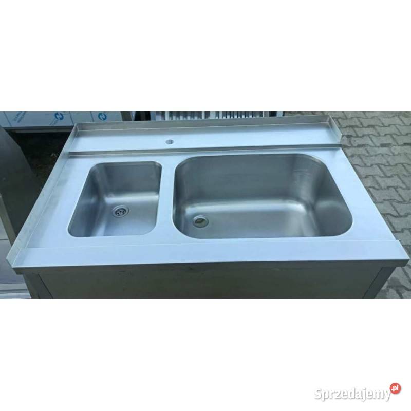 Zlew 2 Komorowy ZaładowczyOdstawczy 1507585 Mc wielkopolskie Ostrów Wielkopolski