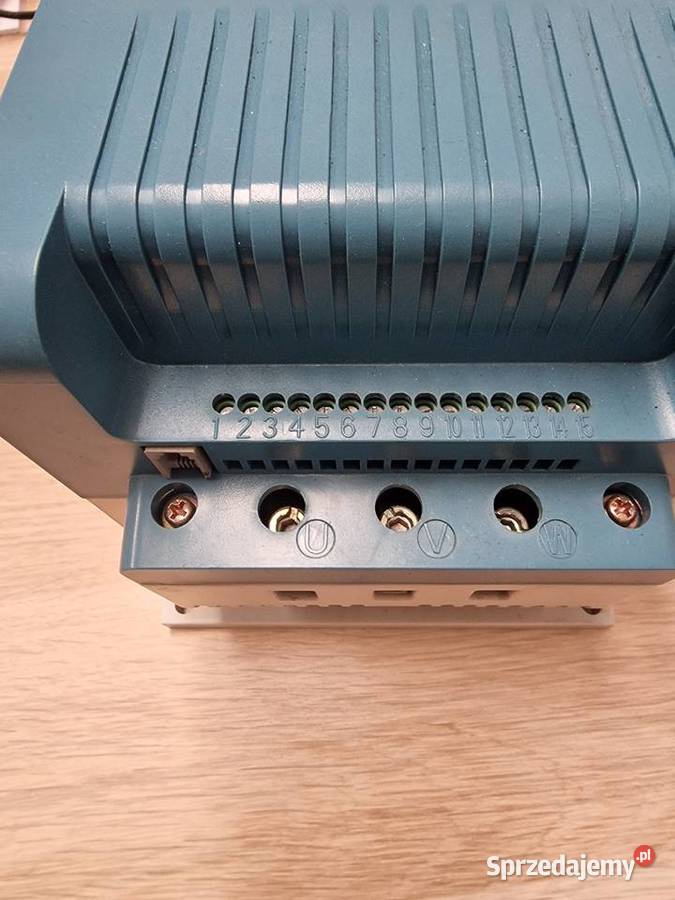 Softstart 30kW 60A Pozostałe śląskie Jasienica