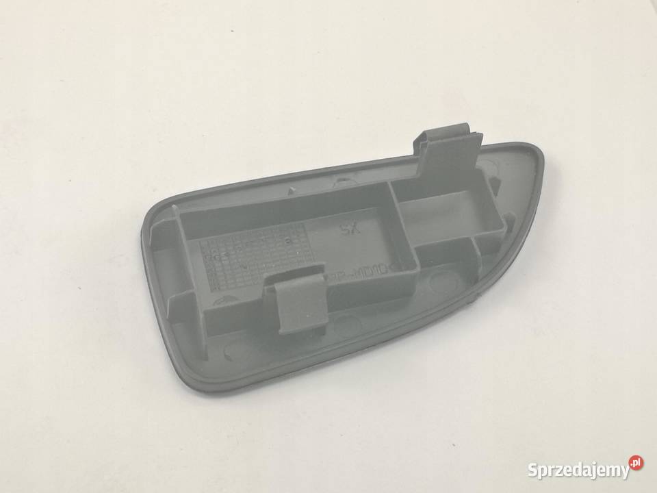 OSŁONA LUSTERKA LEWEGO FIAT PUNTO 19992010