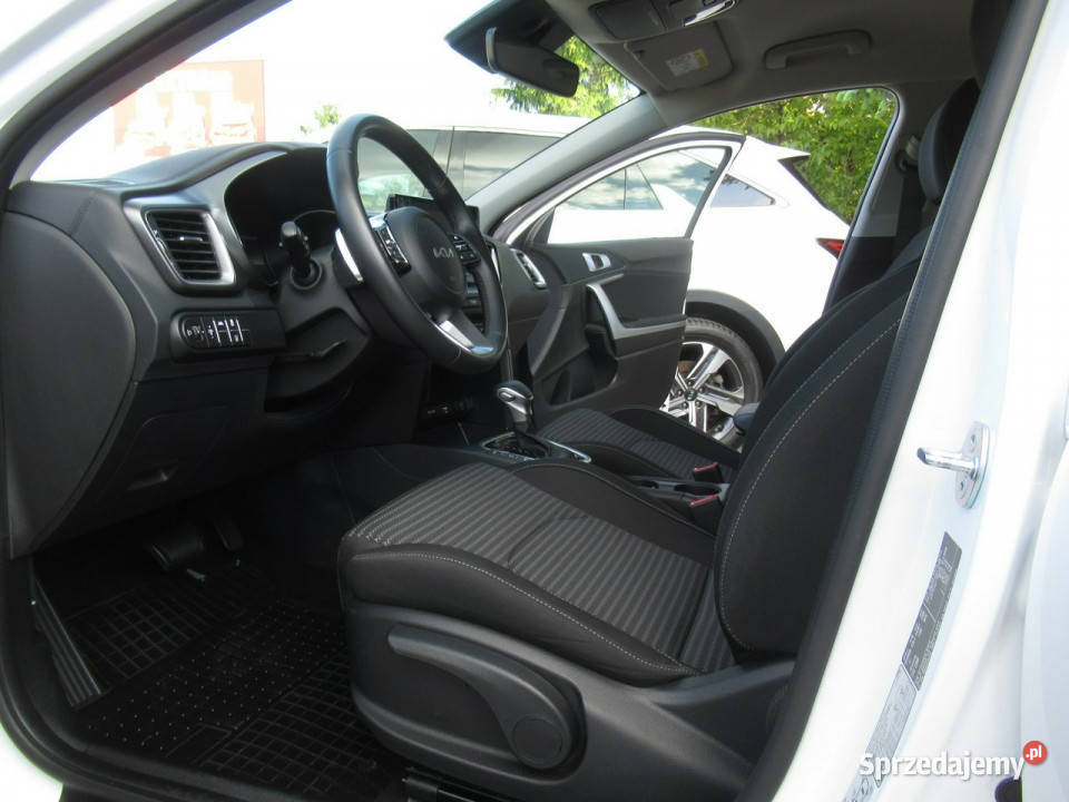 Kia XCeed BEZSZKODOWY Fabryczna Gwarancja Pakiet 160KM mazowieckie Warszawa