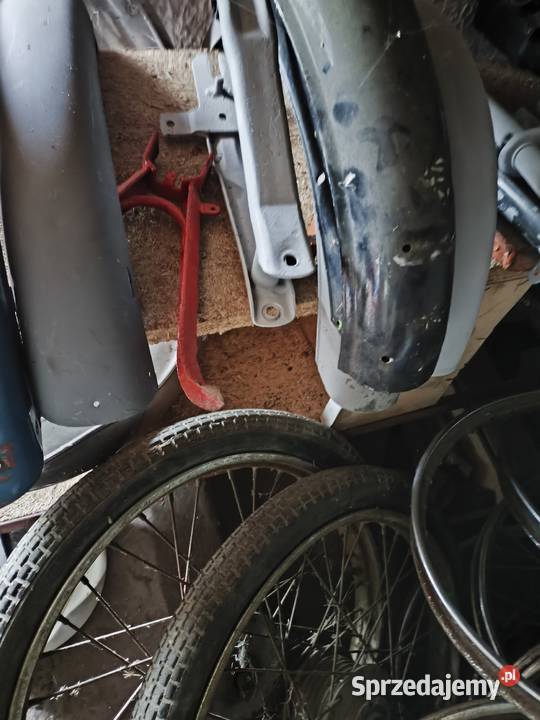 Romet Komar motorynka kadet itp łódzkie