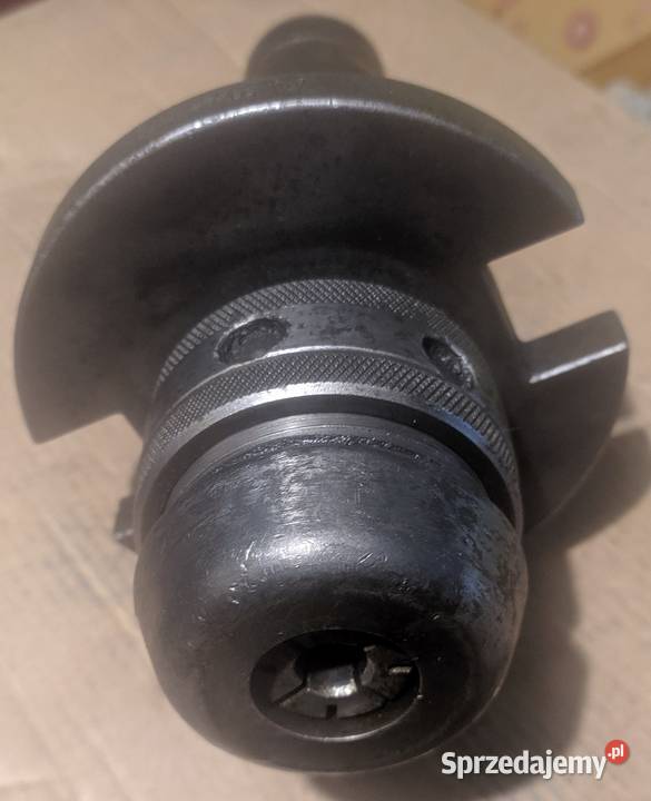 Kieł obrotowy do tokarki Uchwyt ER do mocowania świętokrzyskie