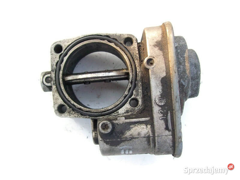 Astra III H 17 CDTI Przepustnica 8973762660 mazowieckie Mińsk Mazowiecki