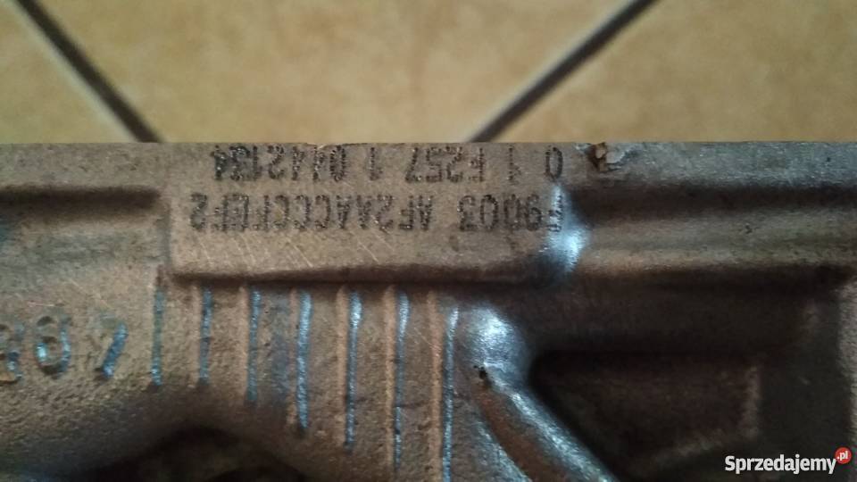 Głowica 19 dci regeneracji Renault Opel Suzuki Świdnik