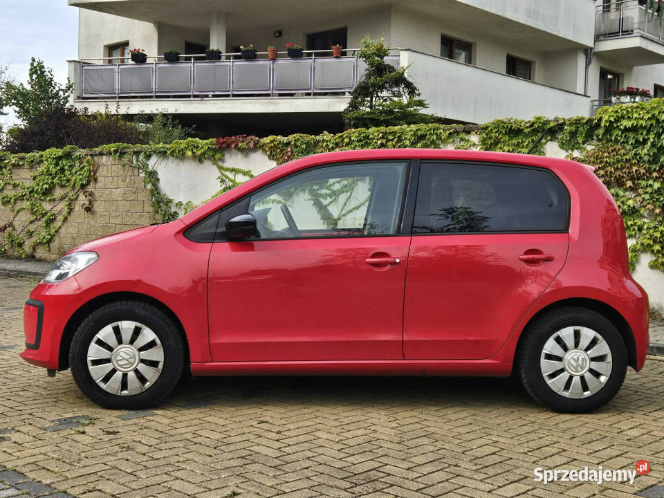 Volkswagen Up Salon Polska I Właściciel Serwis śląskie sprzedam