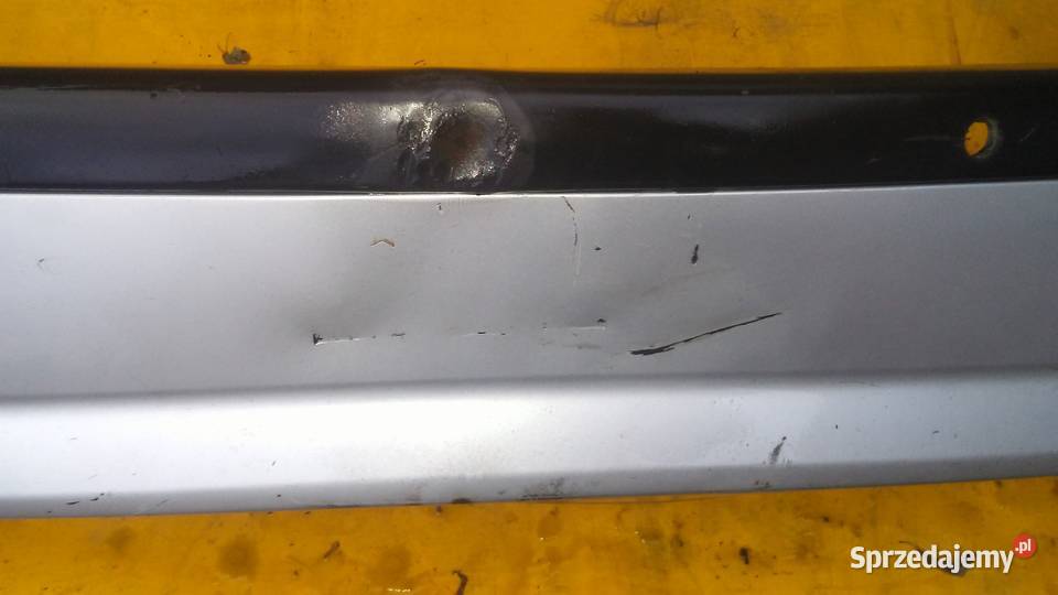 zderzak tył Citroen Xsara Picasso Piotrków Trybunalski