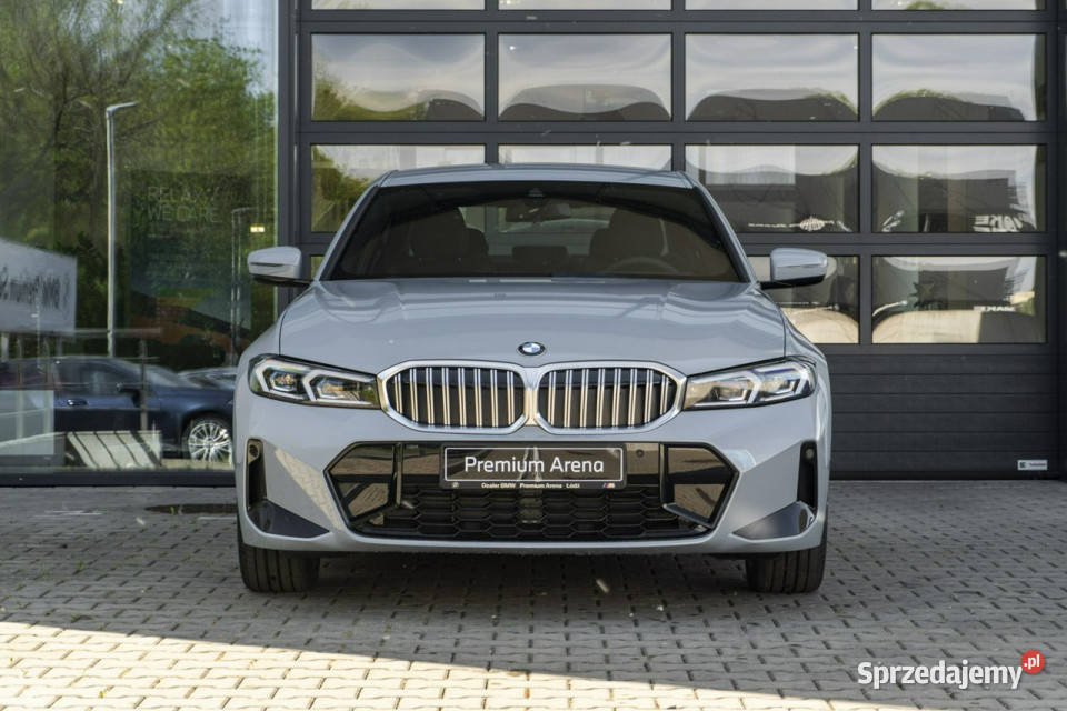 BMW 320 BMW 320i xDrive Sedan Dostępny ręki G20 Łódź