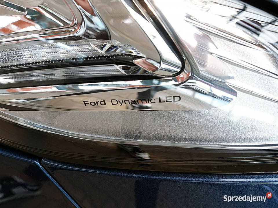 Ford Mondeo TITANIUMAutomatLedACC Serwisowany czujnik martwego pola Mysłowice sprzedam