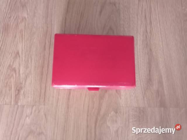 Apteczka pierwszej pomocy puste opakowanie Chorzów