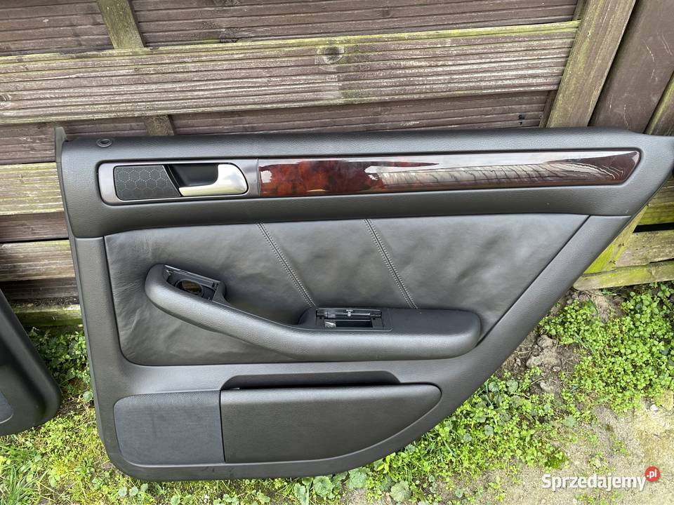 Boczki recaro a6c5 s6c5 Małomice sprzedam