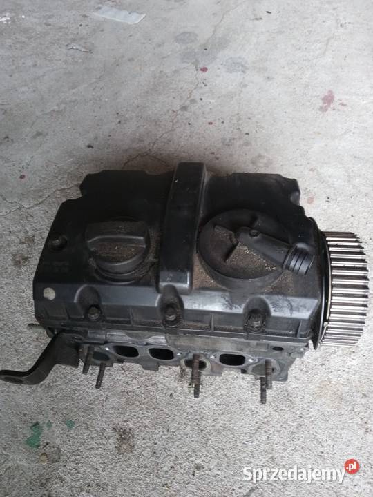 Głowica 14D audiVWskoda Przebród sprzedam