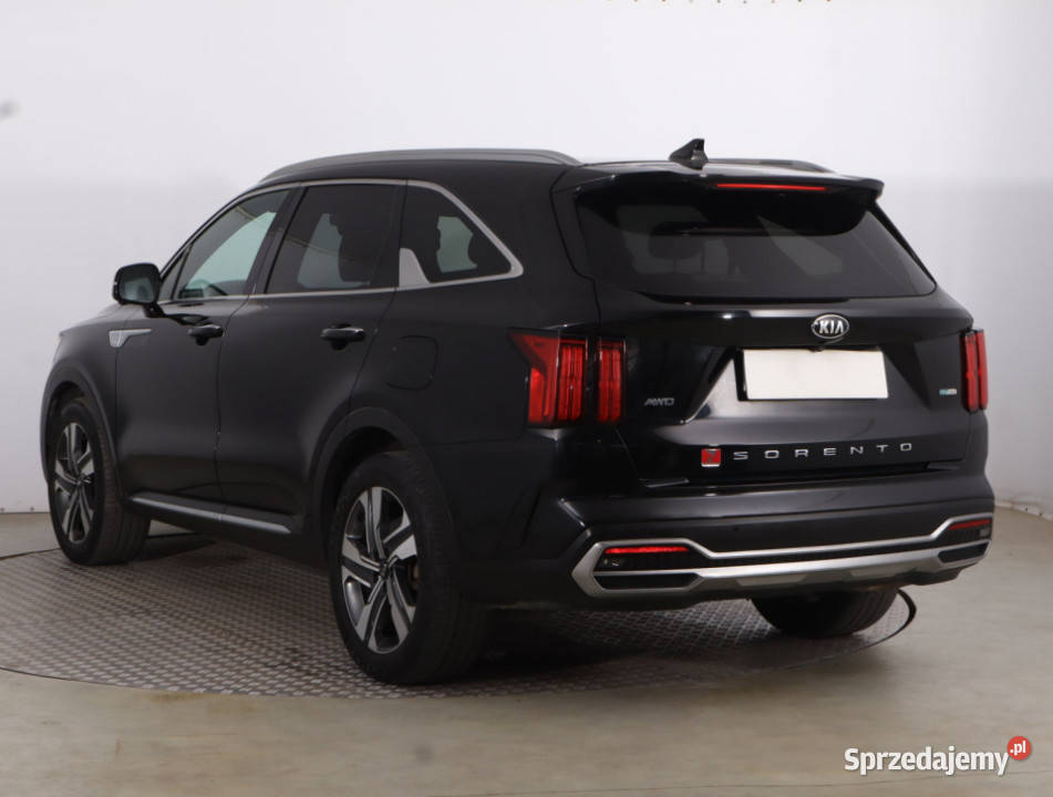 Kia Sorento 16 TGDI HEV
